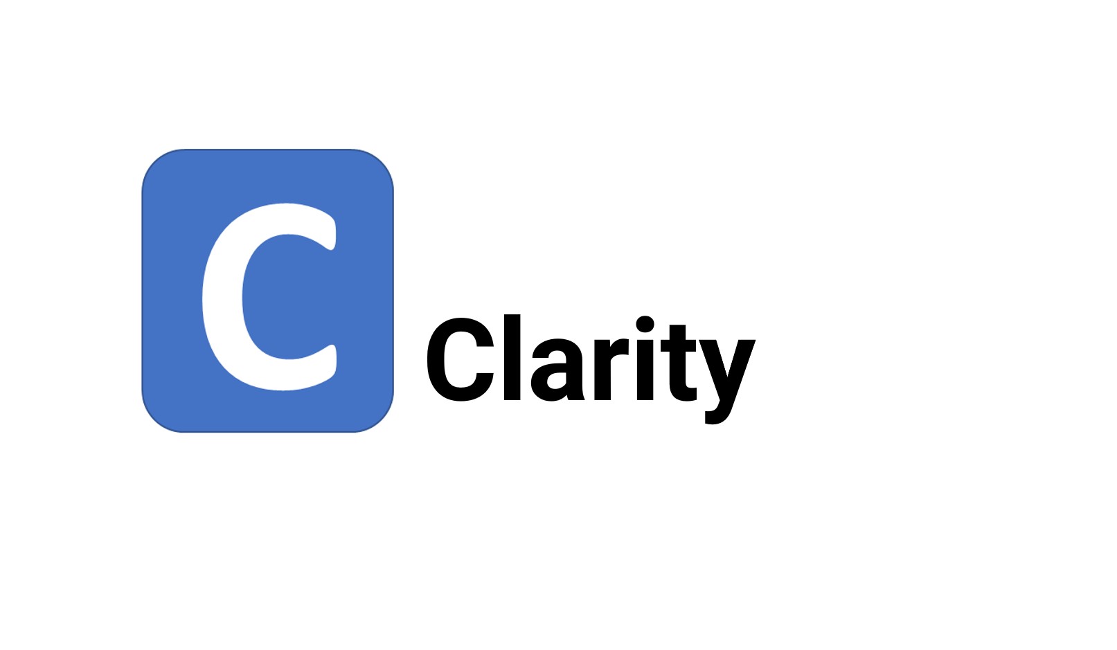 Clarity Clarity